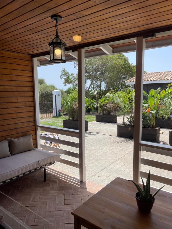 Waveshousetarifa Ferienhaus *
