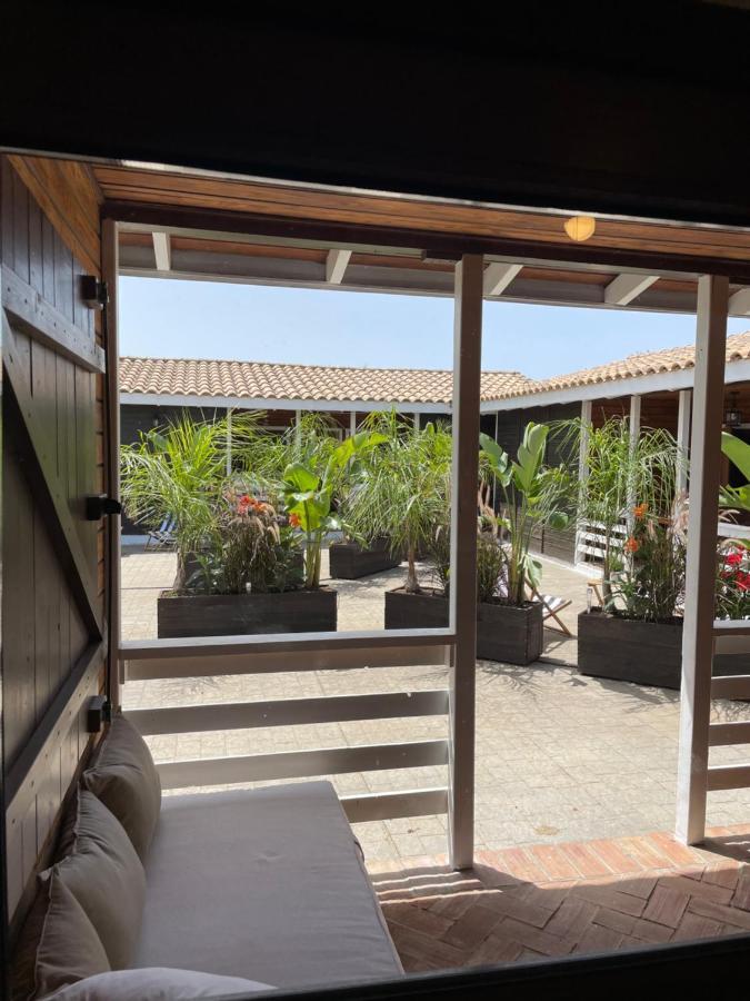 Waveshousetarifa Ferienhaus *